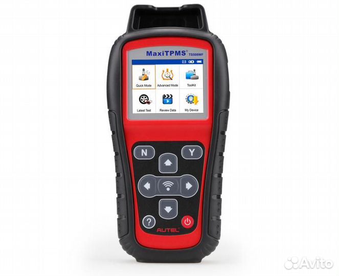 Новый autel TS508WF RU сканер системы давления шин