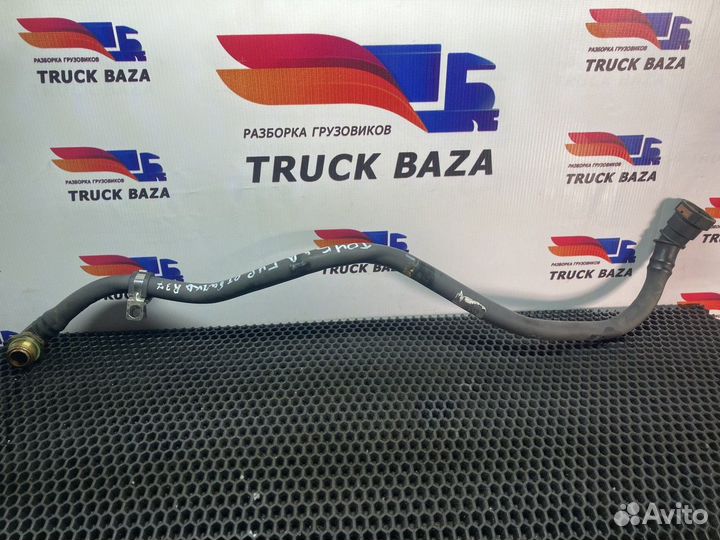 Трубка гура Renault T