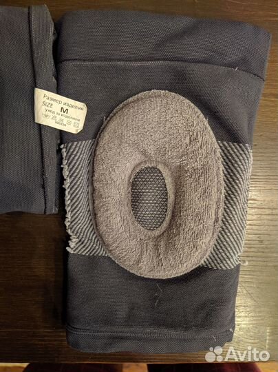 Бандаж на коленный сустав