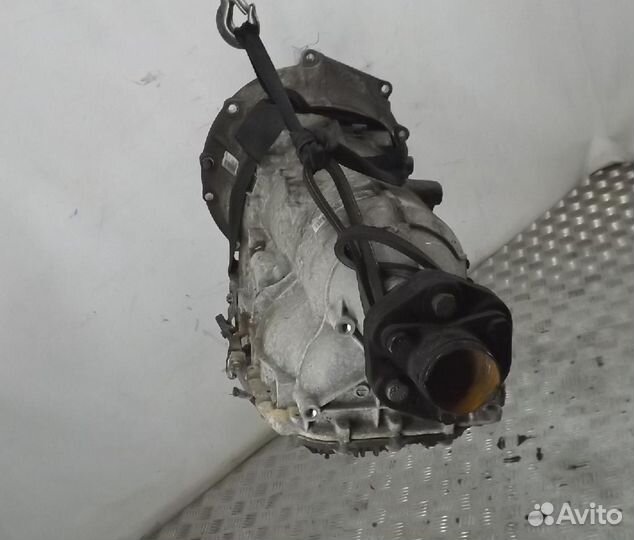 Акпп/вариатор/робот BMW 3-Series/M3