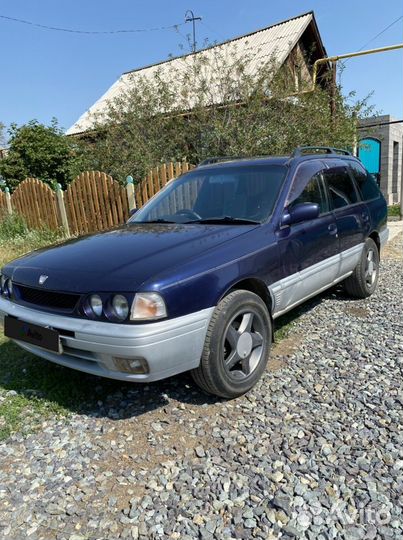 Nissan Wingroad 1.5 AT, 1999, 181 000 км