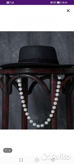 Шляпа женская