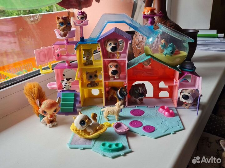 Игровой набор pet shop
