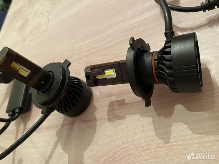 Диодные лампы