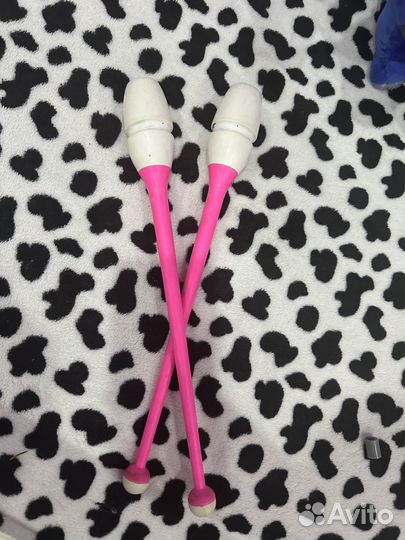 Булавы chacott