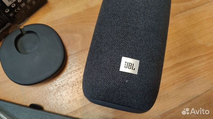 JBL link portable колонка