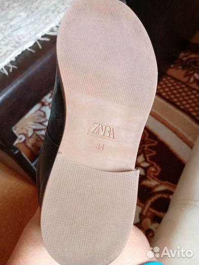 Полуботинки детские