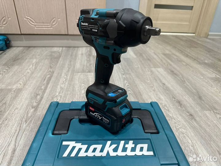 Гайковерт Makita 800Nm обновленный (Арт.57031)