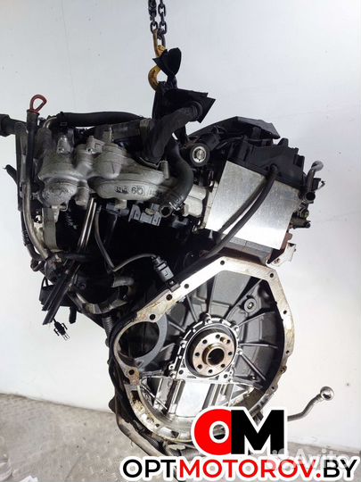 Двигатель Mercedes-Benz C W204 646811