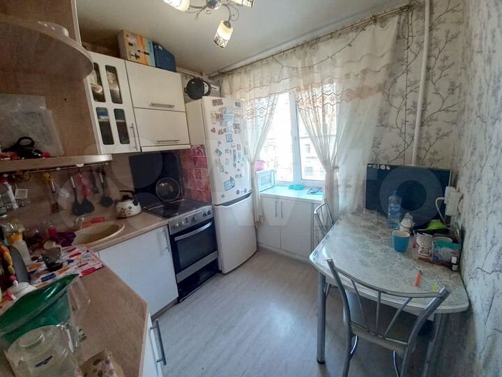 2-к. квартира, 42 м², 3/5 эт.