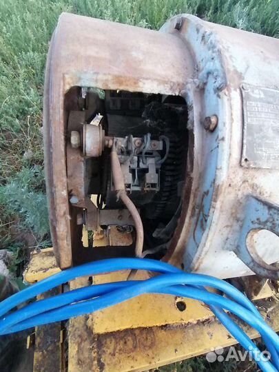 Сварочный генератор сак гд-310У2