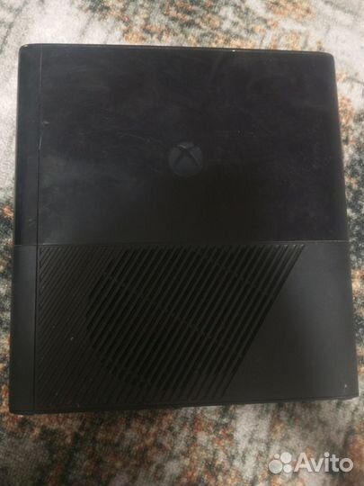 Xbox 360+2 джойстика