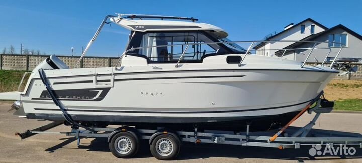 Катер Jeanneau Merry Fisher 795