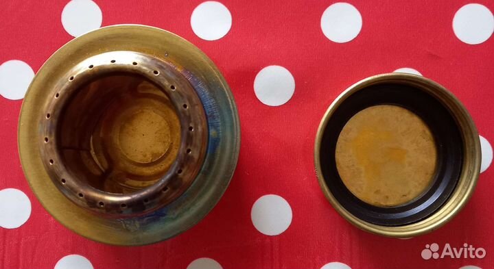 Спиртовая горелка