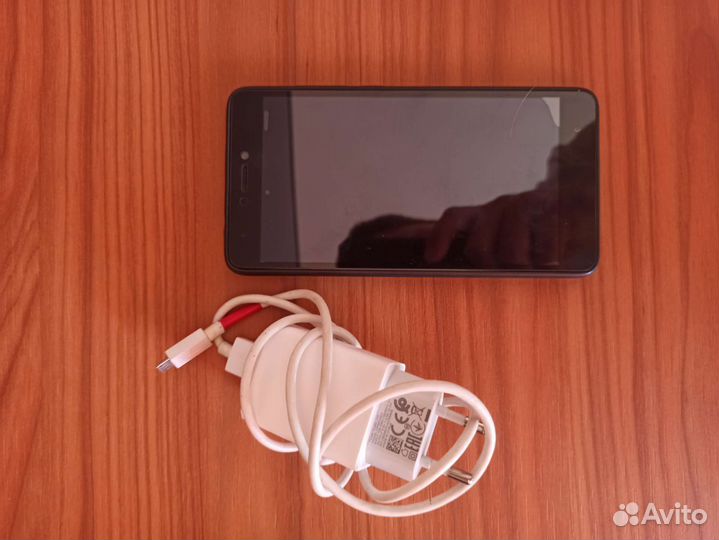 Телефон xiaomi Redmi note 4 x