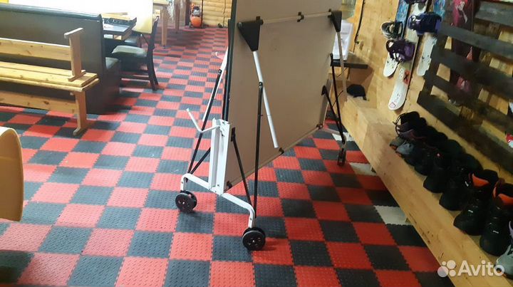 Модульное покрытие