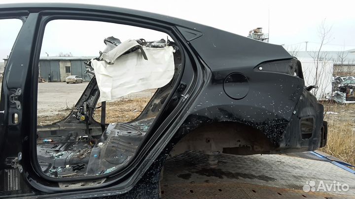 Боковина,крыло,четверть,порог Хендай Элантра 2013г