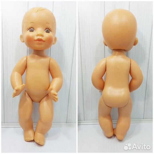 Кукла СССР Алеша Днепропетровская ф-ка