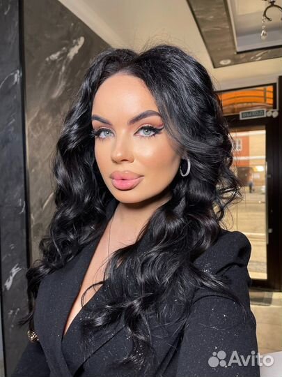 Макияж визажист Укладки волос Брови