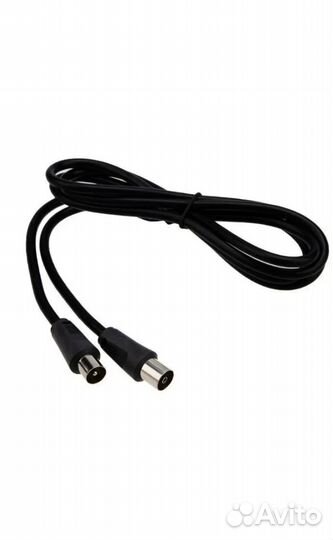 Шнур кабель TV штекер