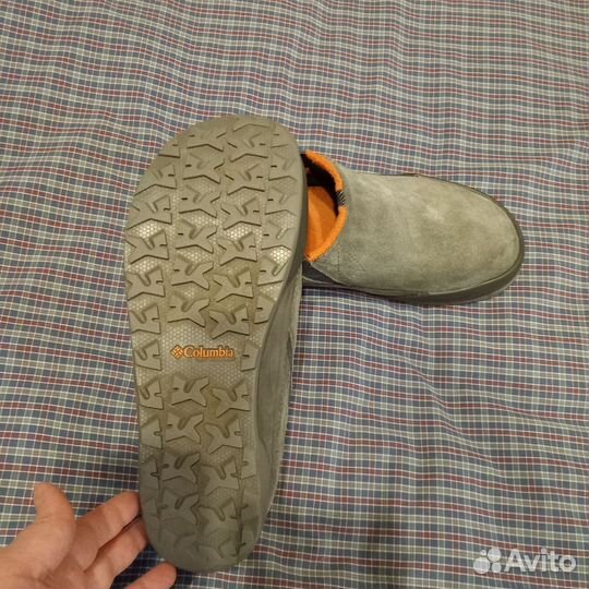 Полуботинки /туфли columbia omni heat