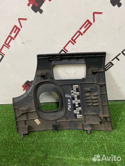 Накладка консоли декоративная Renault megane 2