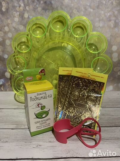 Пасхальный набор