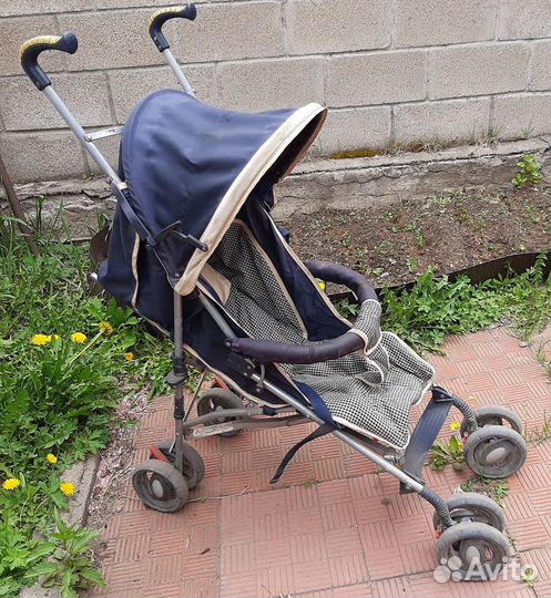 Бесплатно коляска-трость детская