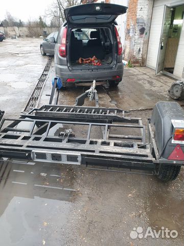 Аренда автомобильного подката