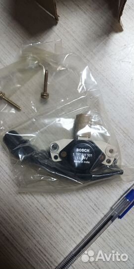 Регулятор напряжения генератора 27702-02010