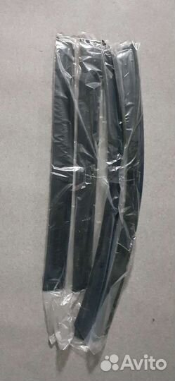 Ветровики toyota rav4