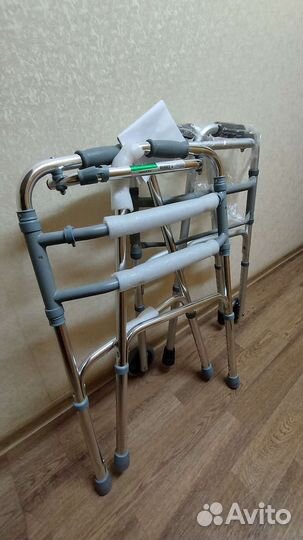 Ходунки для взрослых