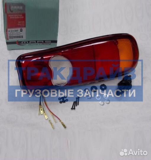 Фонарь Renault Premium 7420862041