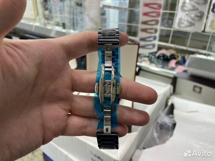 Часы женские керамические Rado с браслетом