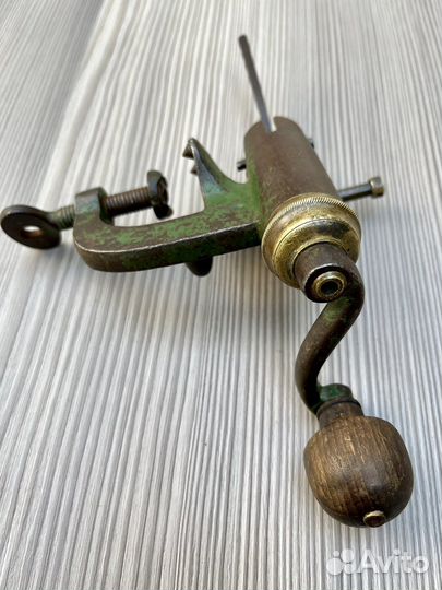 Старинная охотничья закрутка