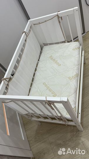 Детская кровать