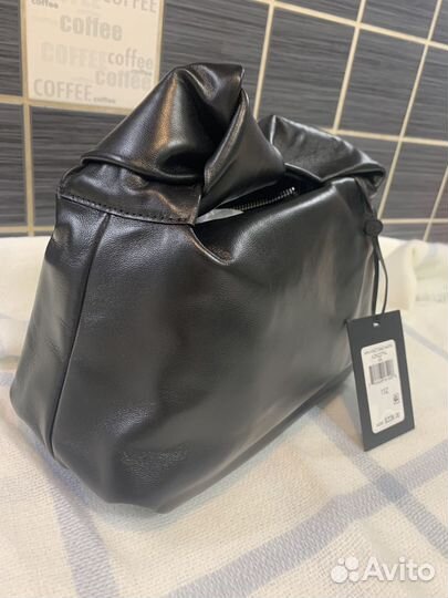 Сумка dkny, оригинал, кожа
