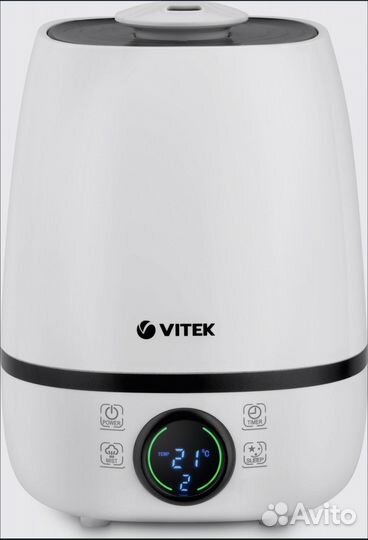 Ультразвуковой увлажнитель воздуха Vitek VT-2332