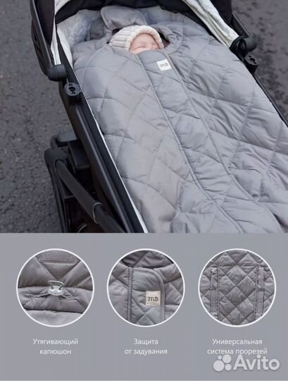 Бугубу bugaboo fox 3