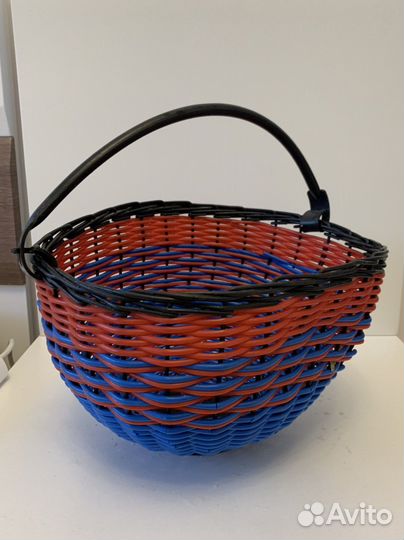 Корзина плетеная