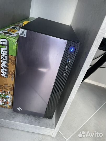 Компьютер в сборе