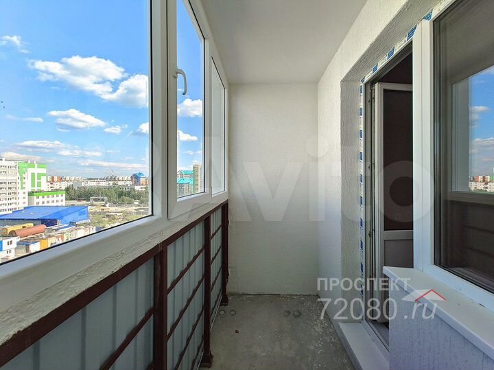 1-к. квартира, 35 м², 8/9 эт.