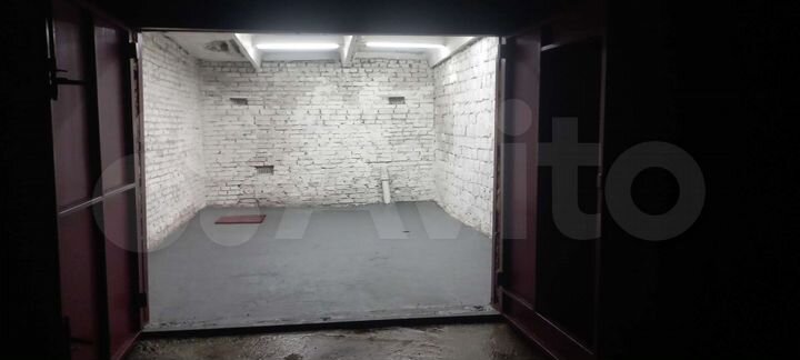 Гараж, 24 м²