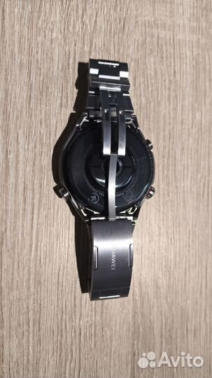 Умные часы Huawei Watch Ultimate WDS-B19 Titanium Strap Б/У