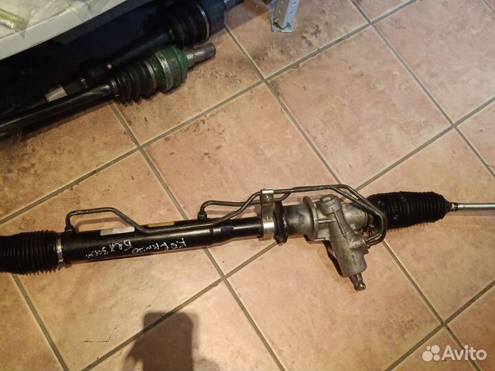 Рулевая рейка Tager Korando бензин