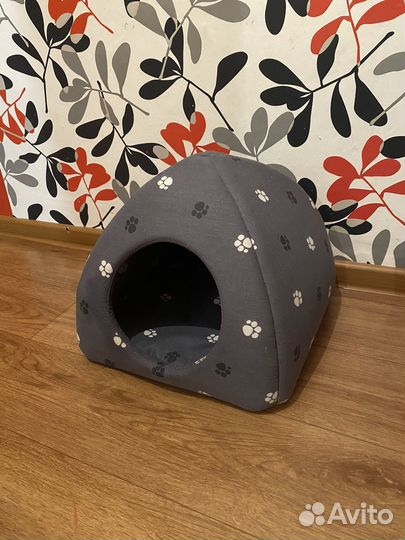 Домик для кошки