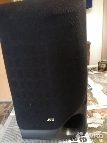 Колонка JVC