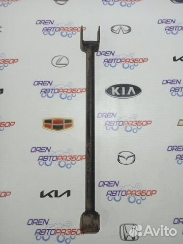 Тяга поперечная задняя левая Nissan Terrano D10