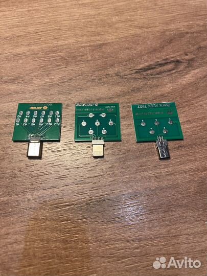 Гибкая тестовая плата