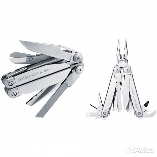 Мультитул Leatherman Surge